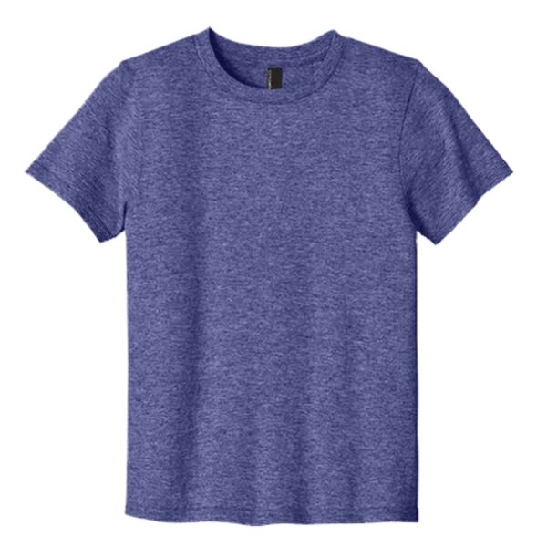 Youth Easy Cotton Tee 4.3 oz. 100% cotton Thumbnail
