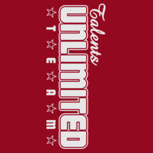 Talents Unlimited Engraved on a Polar Camel® - Slim Beverage Holder Design
