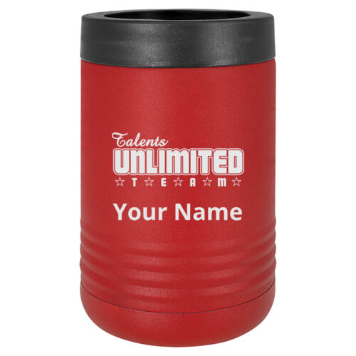 Talents Unlimited Engraved on a Polar Camel® - Stainless Steel Vacuum Insulated Beverage Holder Thumbnail