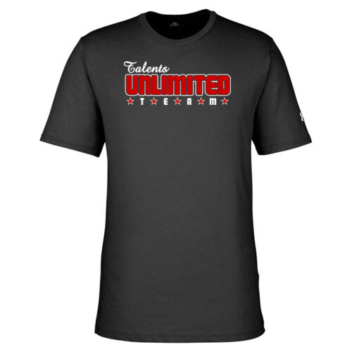 Talents Unlimited Design 1 on a Under Amour ® - Athletic 2.0 T-Shirt Thumbnail