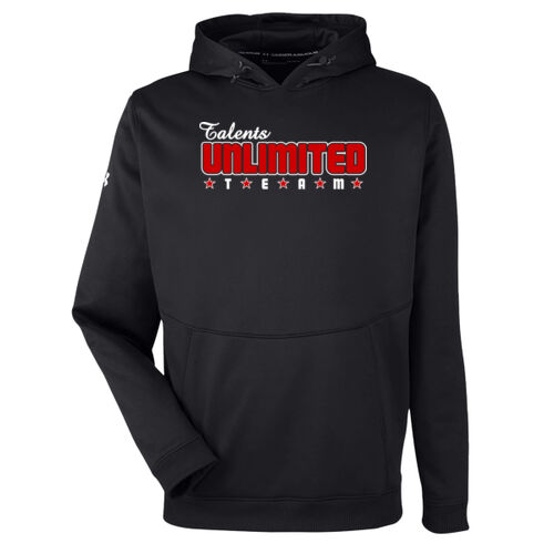 Talents Unlimited Design 1 on a Under Amour ® - Storm Armour Fleece Thumbnail