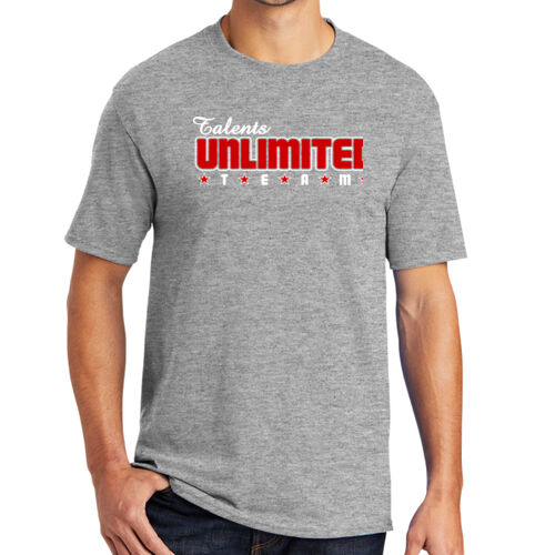 Talents Unlimited Design 1 on a Port & Co ® - 50/50 Core Blend Tee Thumbnail