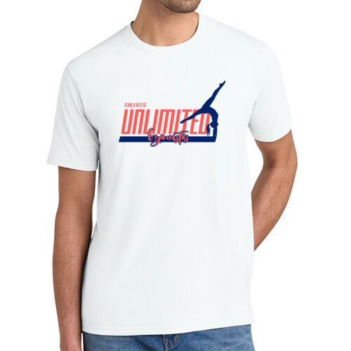 Talents Unlimited Design 2 on a District ® - Perfect Tri ® Tee Thumbnail