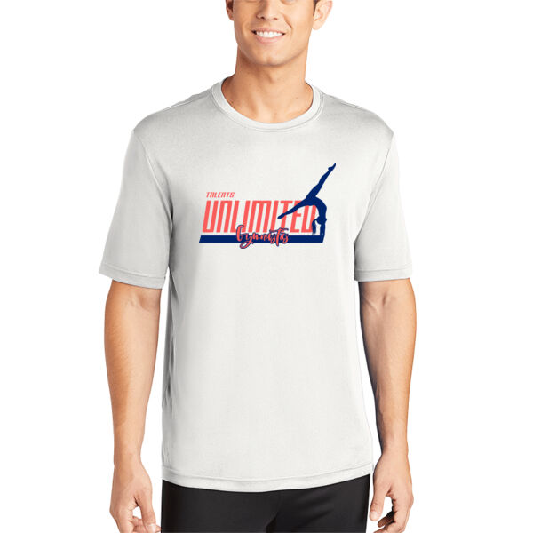 Talents Unlimited Design 2 on a Sport-Tek ® - PosiCharge ® Competitor Tee Thumbnail
