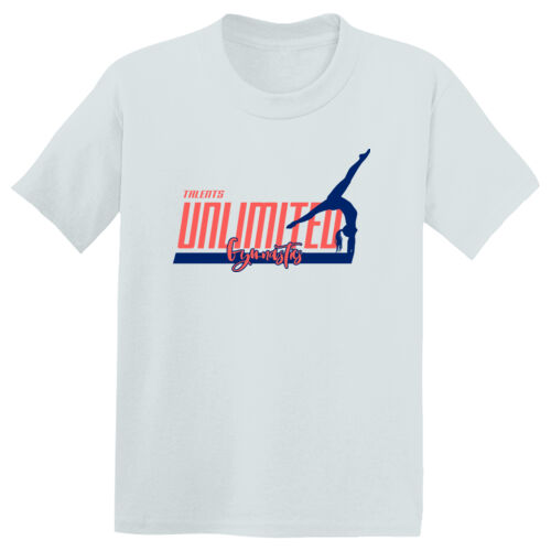 Talents Unlimited Design 2 on a Sport-Tek ® - Youth PosiCharge ® Competitor Tee Thumbnail