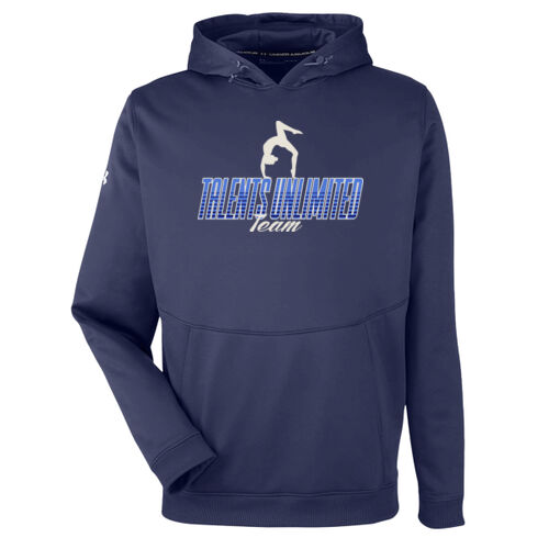 Talents Unlimited Design 3 on a Under Amour ® - Storm Armour Fleece Thumbnail