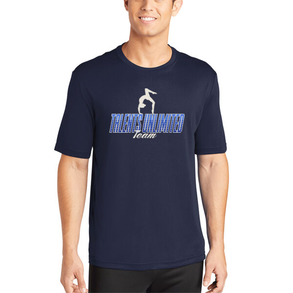 Talents Unlimited Design 3 on a Sport-Tek ® - PosiCharge ® Competitor Tee Thumbnail