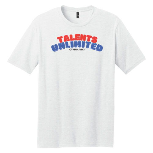 Talents Unlimited Design 4 on a District ® - Perfect Blend ® CVC Tee Thumbnail