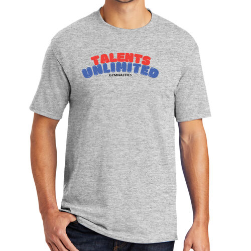 Talents Unlimited Design 4 on a Port & Co ® - 50/50 Core Blend Tee Thumbnail