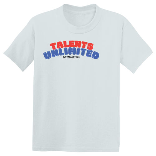 Talents Unlimited Design 4 on a Sport-Tek ® - Youth PosiCharge ® Competitor Tee Thumbnail