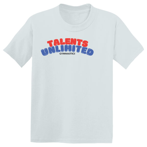 Talents Unlimited Design 4 on a Sport-Tek ® - Youth PosiCharge ® Competitor Tee Thumbnail