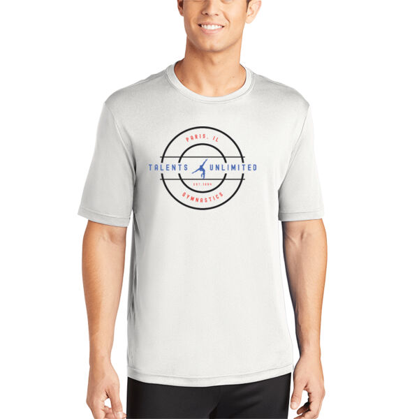 Talents Unlimited Design 5 on a Sport-Tek ® - PosiCharge ® Competitor Tee Thumbnail