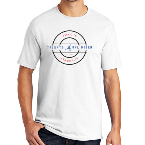 Talents Unlimited Design 5 on a Port & Co ® - 50/50 Core Blend Tee Thumbnail