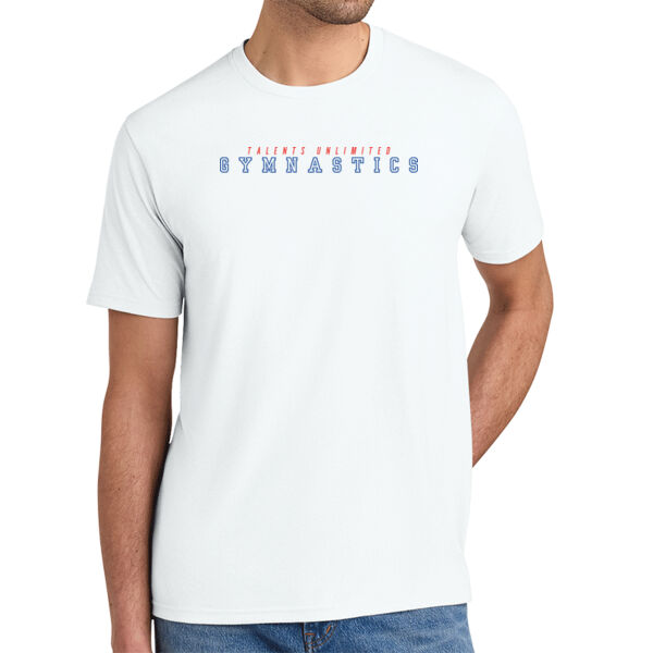 Talents Unlimited Design 6 on a District ® - Perfect Tri ® Tee Thumbnail