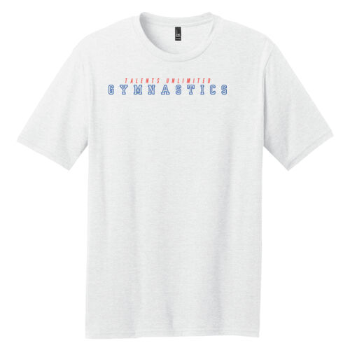Talents Unlimited Design 6 on a District ® - Perfect Blend ® CVC Tee Thumbnail