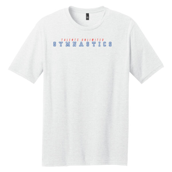 Talents Unlimited Design 6 on a District ® - Perfect Blend ® CVC Tee Thumbnail