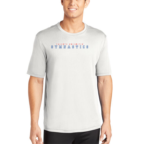 Talents Unlimited Design 6 on a Sport-Tek ® - PosiCharge ® Competitor Tee Thumbnail
