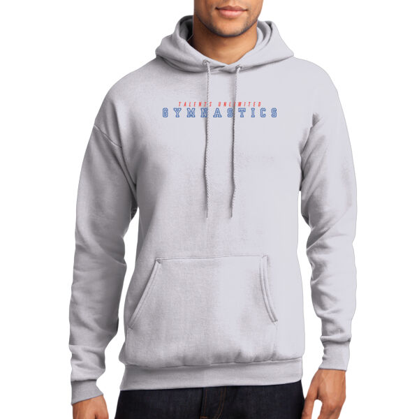 Talents Unlimited Design 6 on a Port & Co ® - Core Fleece Pullover Hooded Sweatshirt Thumbnail
