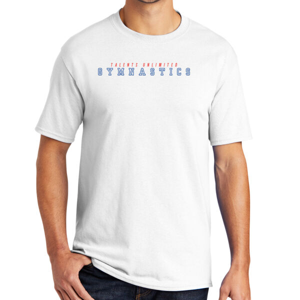 Talents Unlimited Design 6 on a Port & Co ® - 50/50 Core Blend Tee Thumbnail