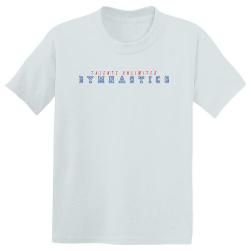 Talents Unlimited Design 6 on a Sport-Tek ® - Youth PosiCharge ® Competitor Tee Thumbnail