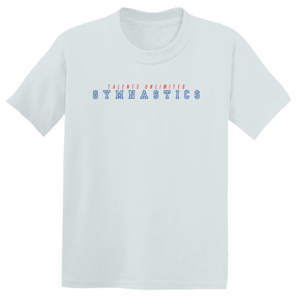 Talents Unlimited Design 6 on a Sport-Tek ® - Youth PosiCharge ® Competitor Tee Thumbnail