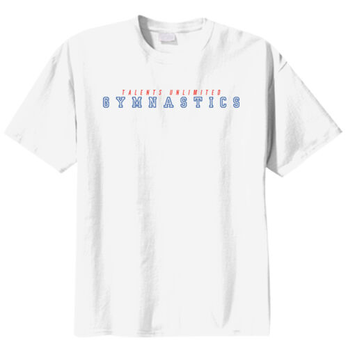 Talents Unlimited Design 6 on a Port & Co ® - 50/50 Youth Core Blend Tee Thumbnail