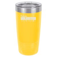 20 oz Tumbler Vacuum Insulated with Slider Lid Thumbnail