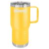 20 oz.Travel Mug Vacuum Insulated with Slider Lid Thumbnail